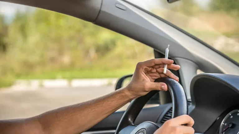 Can You Get Arrested for Driving High on Cannabis? Can You Get Arrested for Driving High on Cannabis?