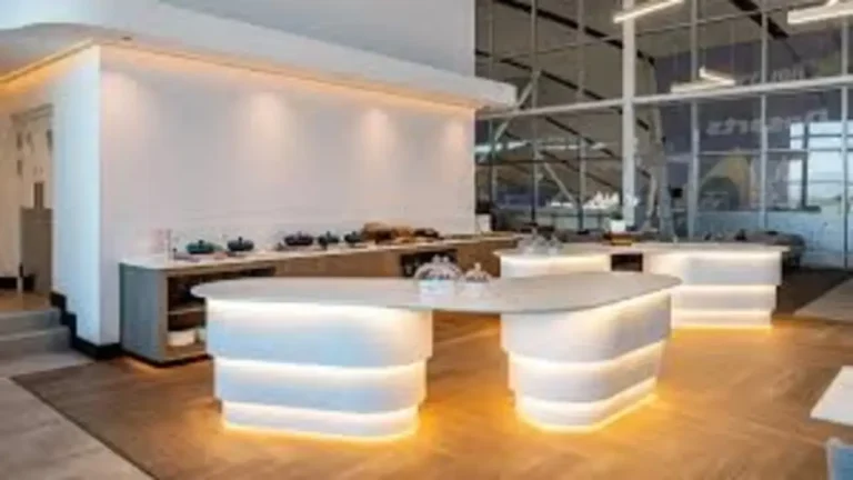Cape Town’s New Airport Lounge Sets Gold Standard for Luxury Travel Cape Town’s New Airport Lounge Sets Gold Standard for Luxury Travel