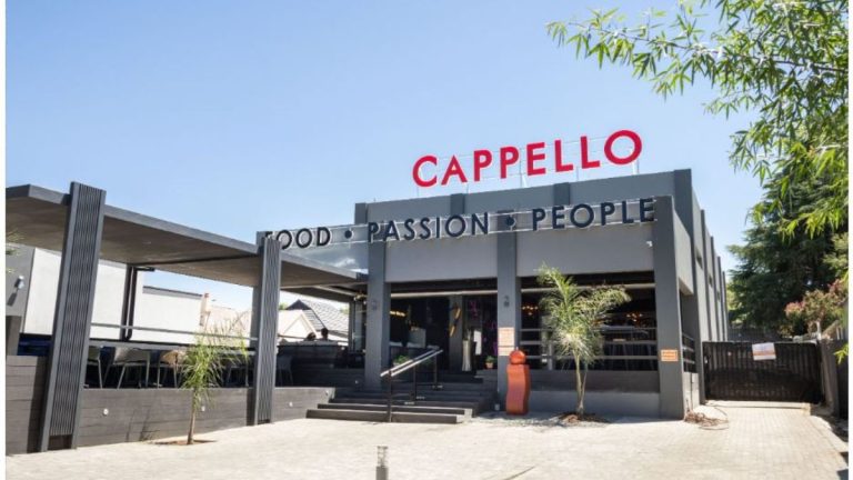 Cappello Restaurant Review and Locations Across Gauteng Cappello Restaurant Review and Locations Across Gauteng