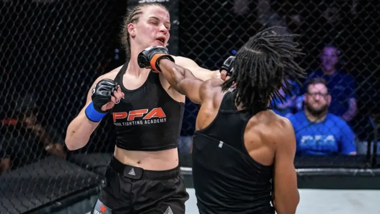 Celebrating Women Fighters This Women’s Month at PFL Africa 2 Celebrating Women Fighters This Women’s Month at PFL Africa 2