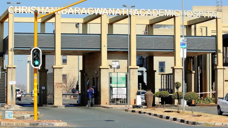 Chris Hani Baragwanath Hospital Adjusts Visiting Hours from September 2025 Chris Hani Baragwanath Hospital Adjusts Visiting Hours from September 2025