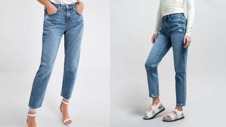 Cigarette Jeans: The Chic New Alternative to Skinny Jeans Cigarette Jeans: The Chic New Alternative to Skinny Jeans