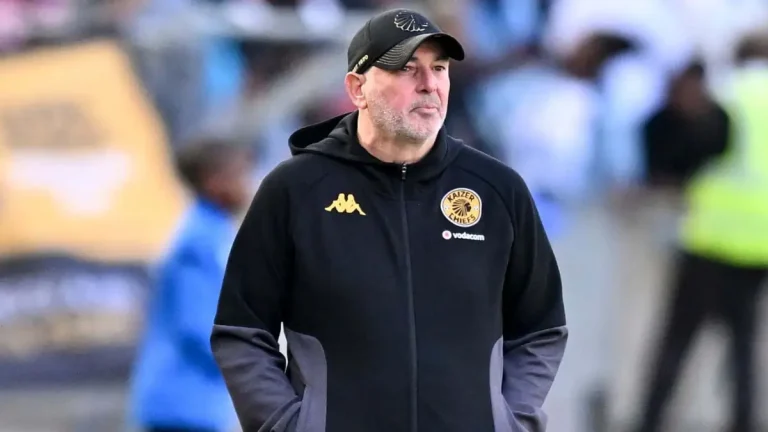 Could Kaizer Chiefs Sack Nasreddine Nabi After Management Dispute? Could Kaizer Chiefs Sack Nasreddine Nabi After Management Dispute?