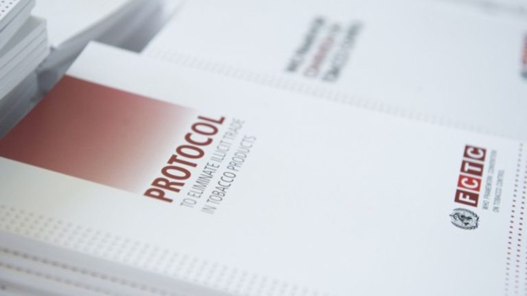 Could the WHO Protocol Be the Game-Changer in Fighting Illegal Cigarettes? Could the WHO Protocol Be the Game-Changer in Fighting Illegal Cigarettes?