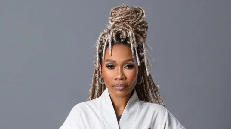 Dineo Ranaka: South African Media Icon and Entertainer Dineo Ranaka: South African Media Icon and Entertainer