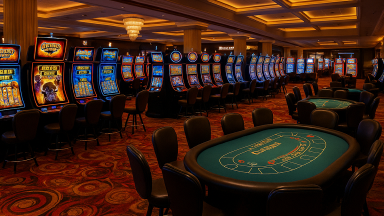 Do Casinos Bring More Jobs or More Problems? Do Casinos Bring More Jobs or More Problems?