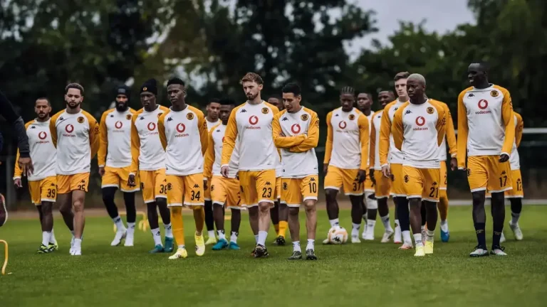 Durban Awaits: Kaizer Chiefs Set for High-Stakes Battle with Golden Arrows Durban Awaits: Kaizer Chiefs Set for High-Stakes Battle with Golden Arrows