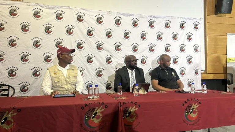 E-Hailing Driver Killed at Maponya Mall: SANTACO Offers Family Support E-Hailing Driver Killed at Maponya Mall: Santaco Offers Family Support