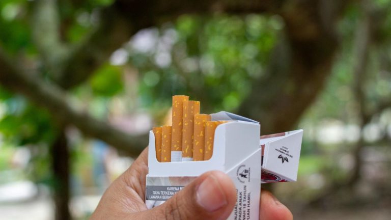 Fake or Legal? How to Identify an Illicit Cigarette Pack Fake or Legal? How to Identify an Illicit Cigarette Pack
