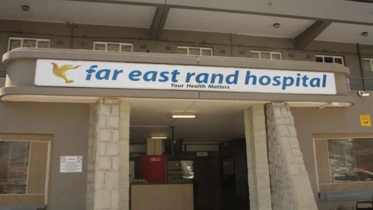 Far East Rand Hospital Emergency Unit to Undergo Major Renovations Far East Rand Hospital Emergency Unit to Undergo Major Renovations