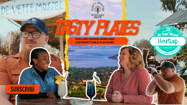 From Snoek to Potjiekos: De Vette Mossel Harties Featured on Tasty Plates Ep 5 From Snoek to Potjiekos: De Vette Mossel Harties Featured on Tasty Plates Ep 5