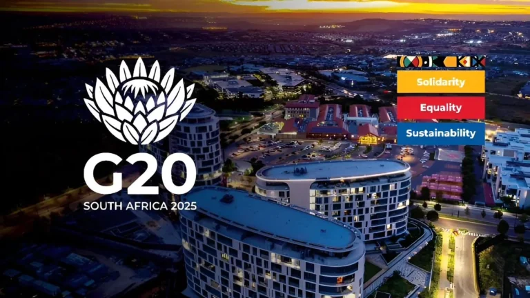 G20 2025: Africa Calls for Stronger Voice in Shaping Global Health Policy G20 2025: Africa Calls for Stronger Voice in Shaping Global Health Policy