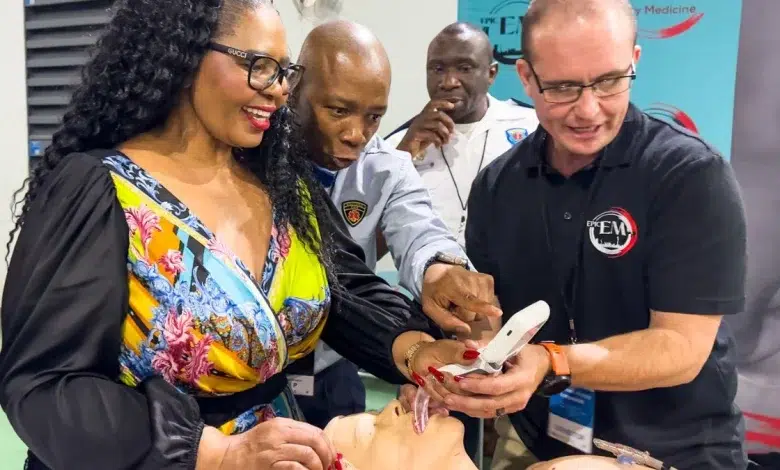 Gauteng Hosts First Advanced Airway Management Symposium in Ga-Rankuwa