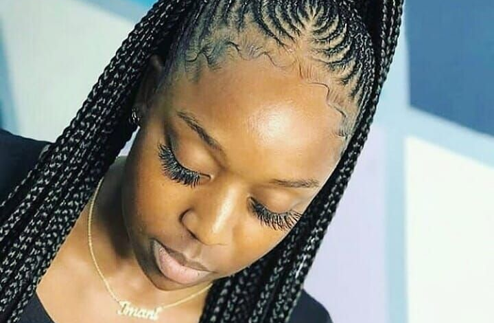 Gauteng News Image The High Ponytail (Power Pony)