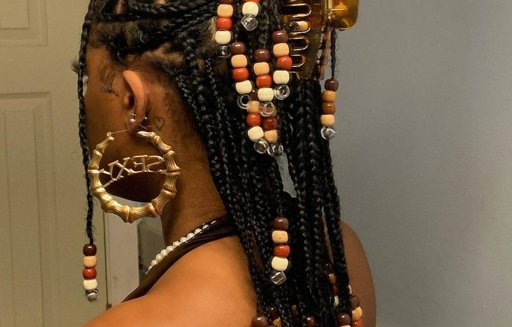 Gauteng News Image The Beaded Ponytail