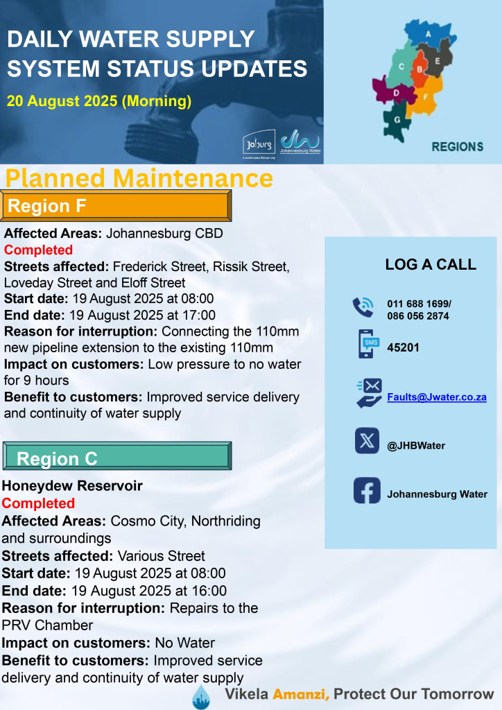 Gauteng News Image
