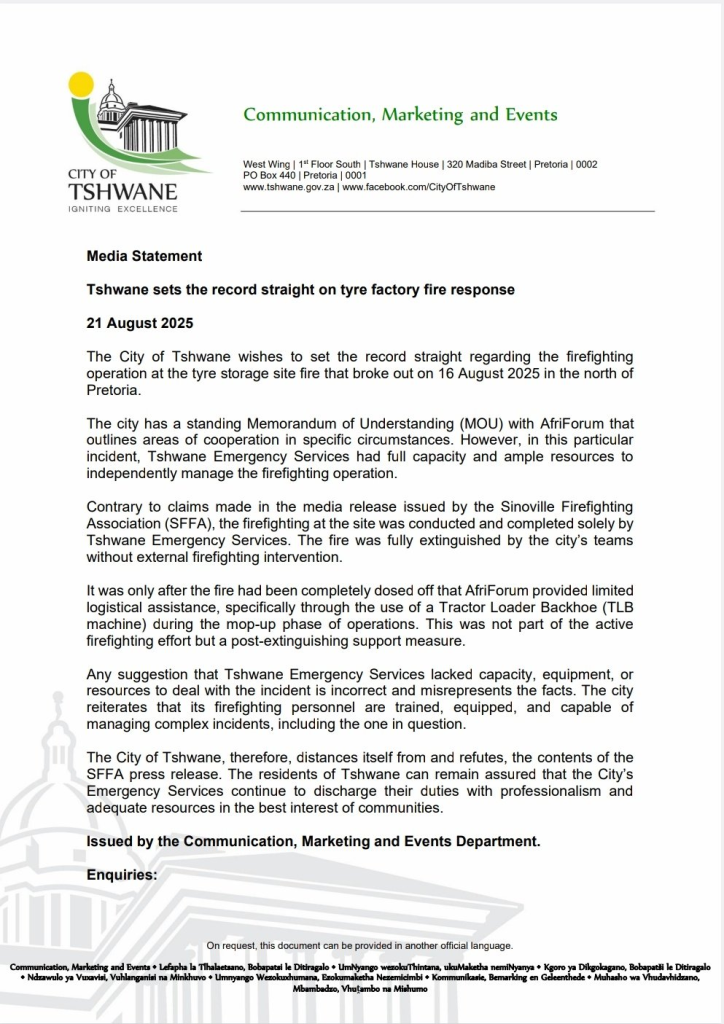 Gauteng News Image