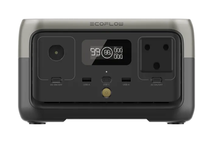 5 Affordable Inverters & Battery Solutions Under R5,000