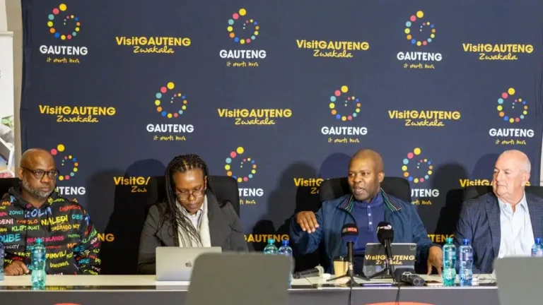 Gauteng Tourism Pumps R41 Billion into GDP and R19 Million into SMMEs Gauteng Tourism Pumps R41 Billion into GDP and R19 Million into SMMEs