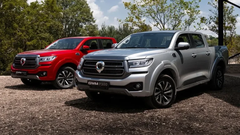 GWM P300 LS Models Poised to Take on Toyota Hilux and Ford Ranger GWM P300 LS Models Poised to Take on Toyota Hilux and Ford Ranger