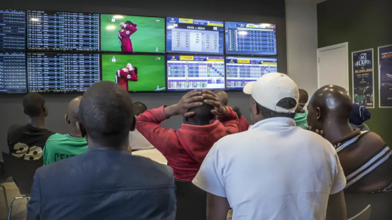 How Betting Is Shaping Township Culture in Johannesburg How Betting Is Shaping Township Culture in Johannesburg