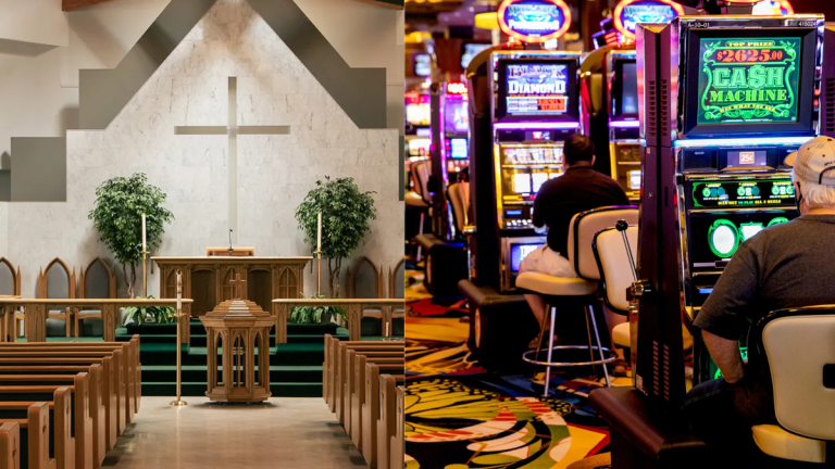 How Faith and Gambling Coexist in Gauteng Churches How Faith and Gambling Coexist in Gauteng Churches