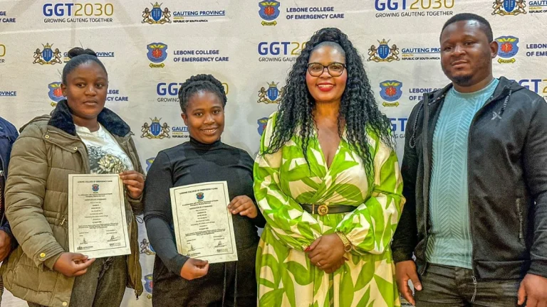 How First Aid Training Is Empowering Gauteng Women to Lead in Emergencies How First Aid Training Is Empowering Gauteng Women to Lead in Emergencies