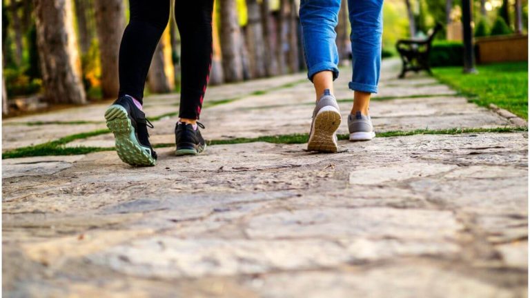 How Many Daily Steps Do You Really Need for Better Health? New Study Reveals It’s Not 10,000 How Many Daily Steps Do You Really Need for Better Health? New Study Reveals It’s Not 10,000
