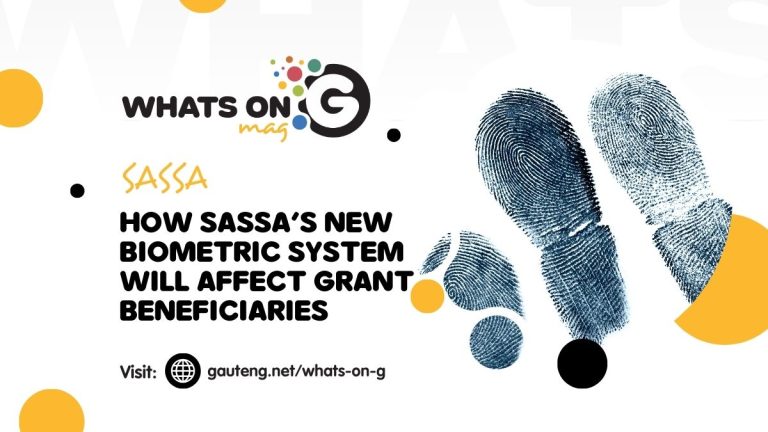 How SASSA’s New Biometric System Will Affect Grant Beneficiaries How SASSA’s New Biometric System Will Affect Grant Beneficiaries