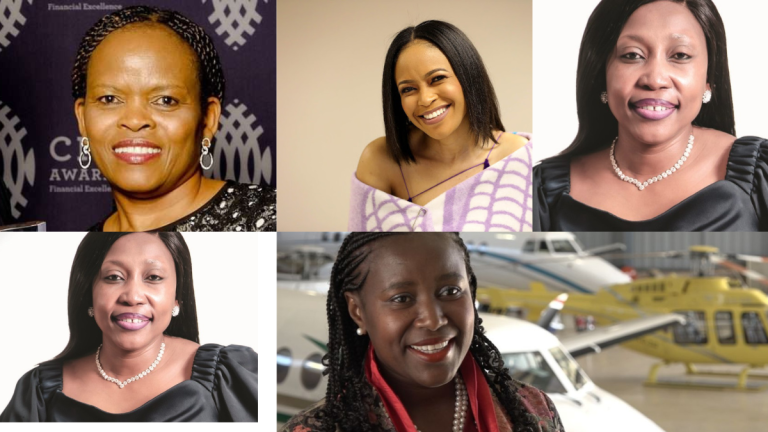 How South African Women Are Shaping the Future of Business How South African Women Are Shaping the Future of Business