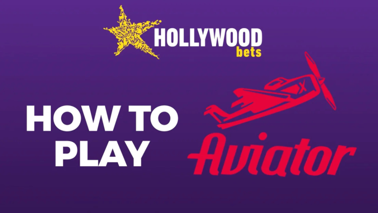 How to Play Aviator on Hollywoodbets: A Step-by-Step Guide How to Play Aviator on Hollywoodbets: A Step-by-Step Guide