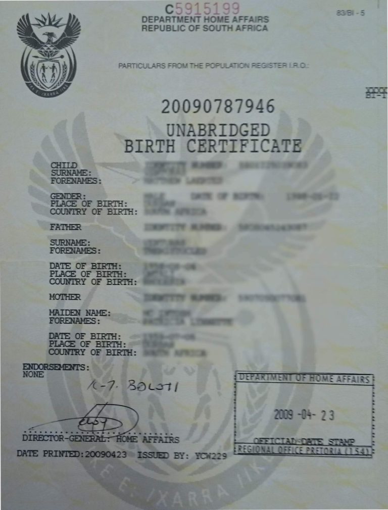 How You Can Get a Birth Certificate Without Hospital Records How You Can Get a Birth Certificate Without Hospital Records