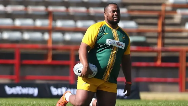 ‘I Did Nothing Wrong’: Asenathi Ntlabakanye Denies Doping After Positive Result ‘I Did Nothing Wrong’: Asenathi Ntlabakanye Denies Doping After Positive Result