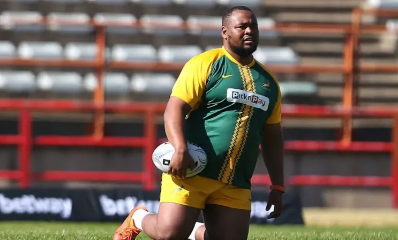 ‘I Did Nothing Wrong’: Asenathi Ntlabakanye Denies Doping After Positive Result