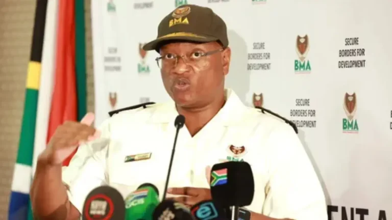 Illegal Immigration: Here’s How Many Tried Entering SA in July 2025 Illegal Immigration: Here’s How Many Tried Entering SA in July 2025