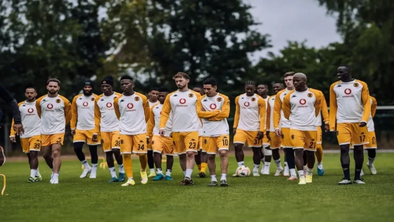 Injury Woes Hit Kaizer Chiefs Before Sundowns Showdown Injury Woes Hit Kaizer Chiefs Before Sundowns Showdown