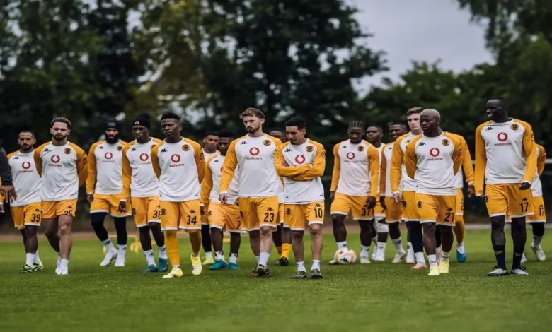 Injury Woes Hit Kaizer Chiefs Before Sundowns Showdown
