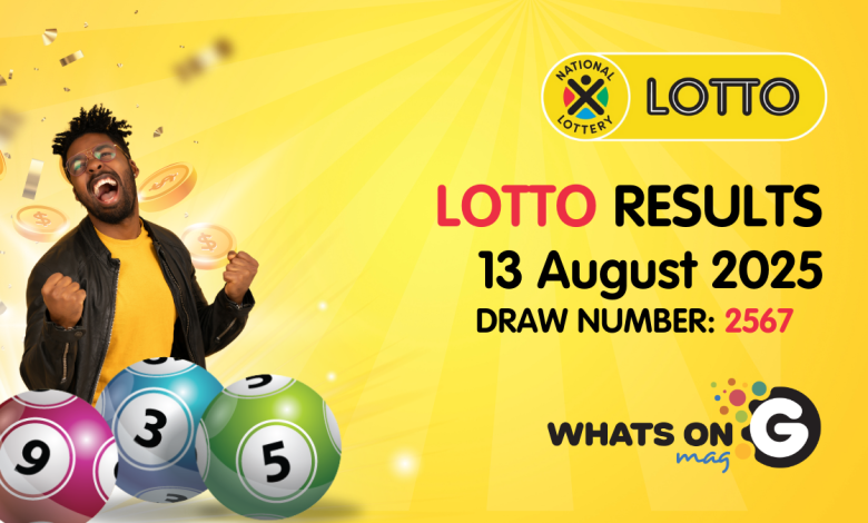 Ithuba Lotto Results for 13/08/2025