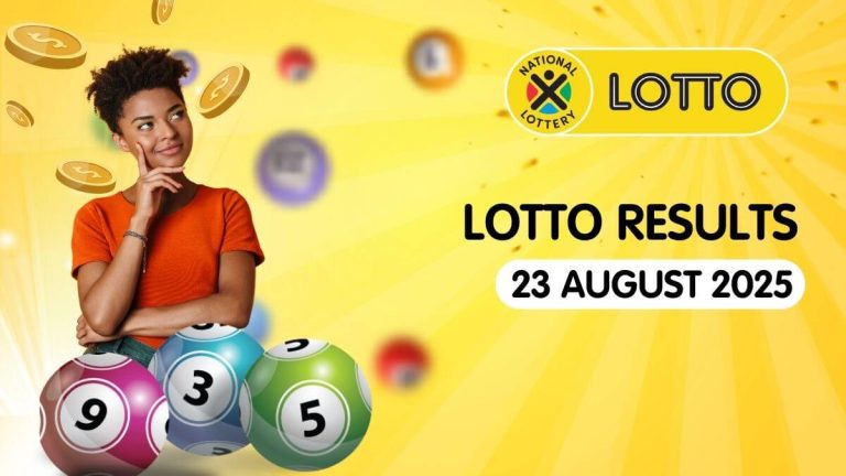 Ithuba Lotto Results for 23/08/2025 Ithuba Lotto Results for 23/08/2025