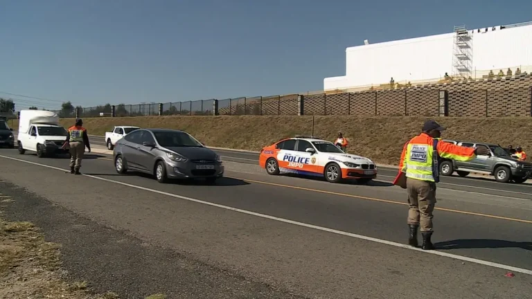 Joburg High Court Rules Drivers Can Film and Question Police Without Fear of Arrest Joburg High Court Rules Drivers Can Film and Question Police Without Fear of Arrest