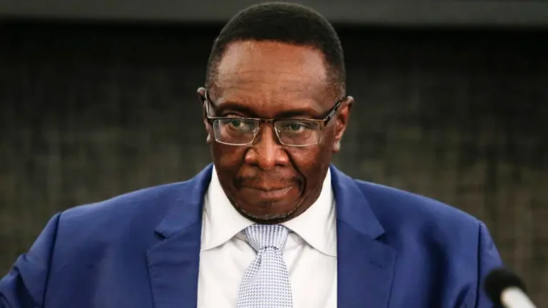 Justice Mlambo Appointed Deputy Chief Justice – What It Means for South Africa Justice Mlambo Appointed Deputy Chief Justice – What It Means for South Africa