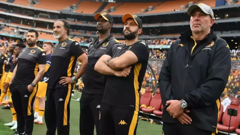 Kaizer Chiefs Assistant Acknowledges They Suffered Despite Win Over Stellenbosch Kaizer Chiefs Assistant Acknowledges They Suffered Despite Win Over Stellenbosch