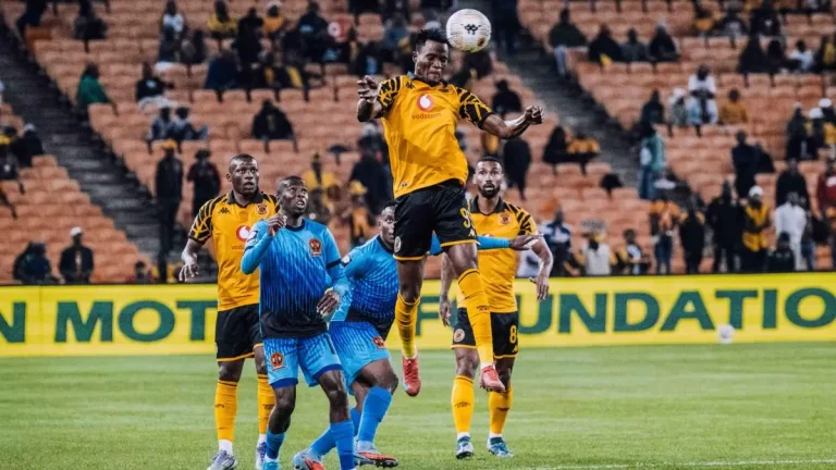 Kaizer Chiefs Beat Polokwane City 1-0 Thanks to Ndlovu’s Late Heroics Kaizer Chiefs Beat Polokwane City 1-0 Thanks to Ndlovu’s Late Heroics