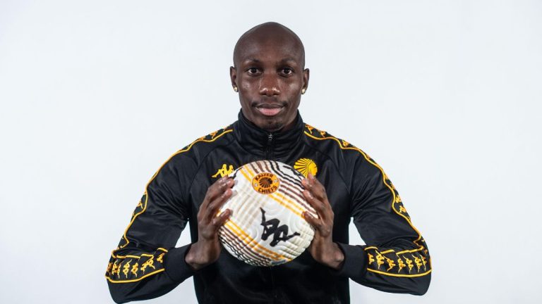Kaizer Chiefs Confirm Signing of Etiosa Ighodaro Ahead of Richards Bay Clash Kaizer Chiefs Confirm Signing of Etiosa Ighodaro Ahead of Richards Bay Clash