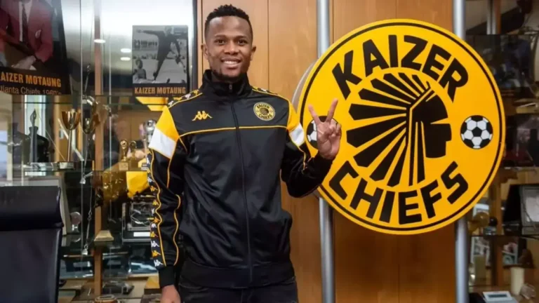 Kaizer Chiefs Cut Ties with Bongani Sam After Injury Woes Kaizer Chiefs Cut Ties with Bongani Sam After Injury Woes