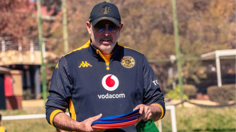 Kaizer Chiefs Eye More Transfer Activity as Striker Search Continues Kaizer Chiefs Eye More Transfer Activity as Striker Search Continues