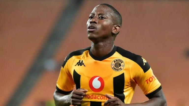 Kaizer Chiefs Midfielder Thabo Cele Discusses Tackling Defensive Weaknesses Kaizer Chiefs Midfielder Thabo Cele Discusses Tackling Defensive Weaknesses
