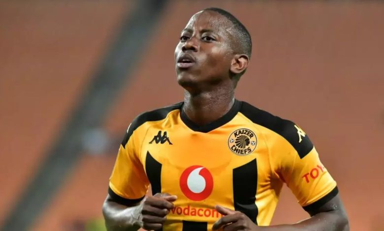 Kaizer Chiefs Midfielder Thabo Cele Discusses Tackling Defensive Weaknesses