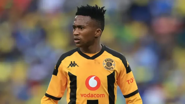 Kaizer Chiefs to Lose Trio of Rising Stars This Transfer Window Kaizer Chiefs to Lose Trio of Rising Stars in Winter Transfer Window