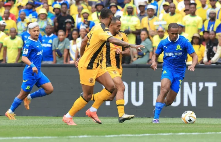 Kaizer Chiefs vs Mamelodi Sundowns Takes Centre Stage Kaizer Chiefs vs Mamelodi Sundowns Takes Centre Stage